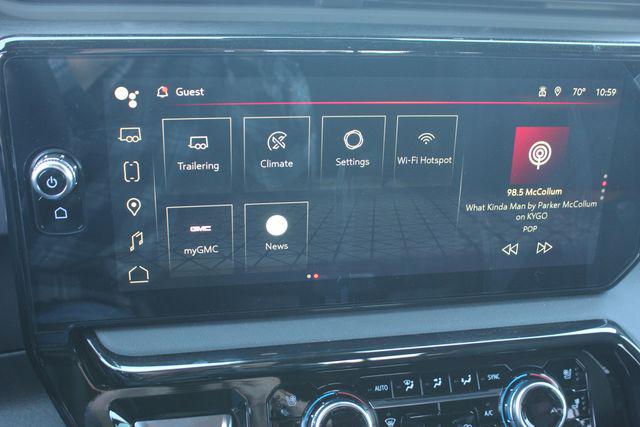 2026 GMC Sierra 1500 Crew Cab, Short Bed, AT4, 4WD
