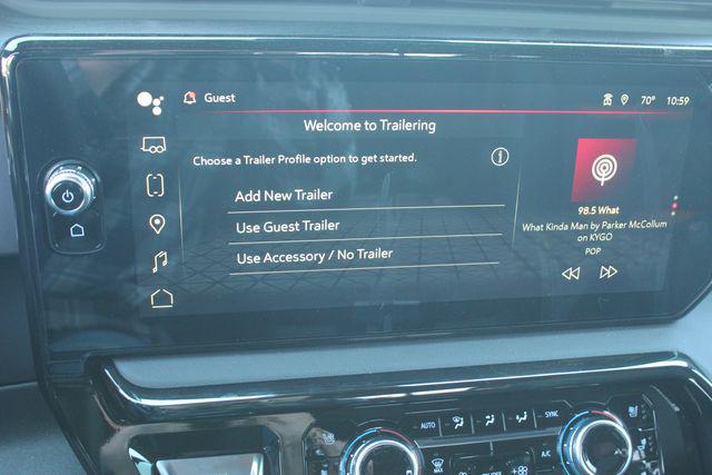 2026 GMC Sierra 1500 Crew Cab, Short Bed, AT4, 4WD