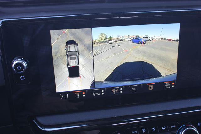 2026 GMC Sierra 1500 Crew Cab, Short Bed, AT4, 4WD