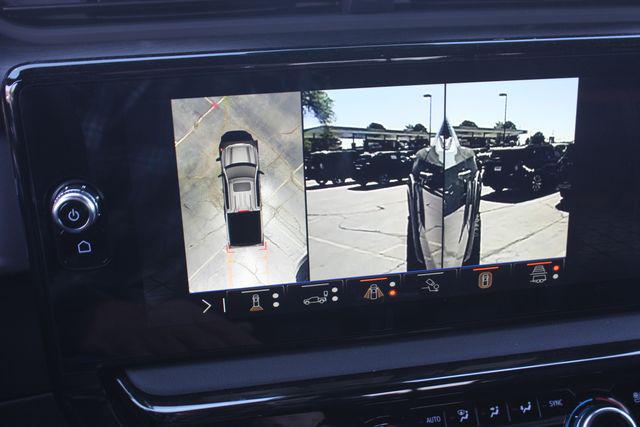 2026 GMC Sierra 1500 Crew Cab, Short Bed, AT4, 4WD