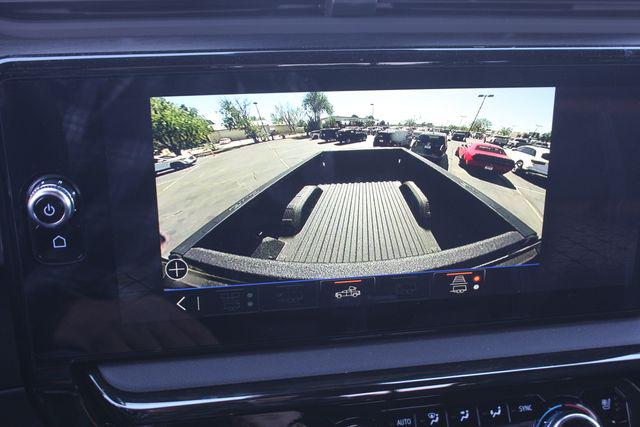 2026 GMC Sierra 1500 Crew Cab, Short Bed, AT4, 4WD