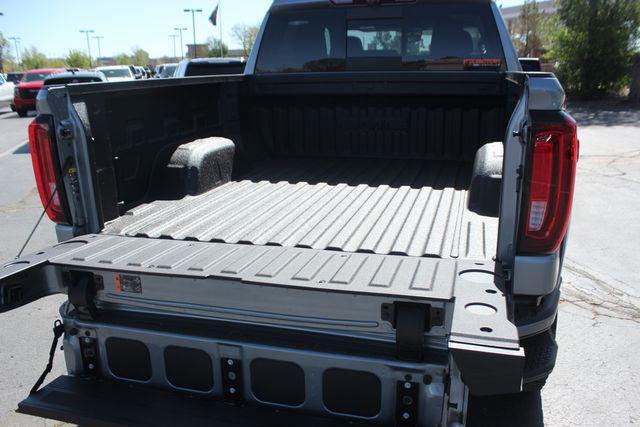 2026 GMC Sierra 1500 Crew Cab, Short Bed, AT4, 4WD