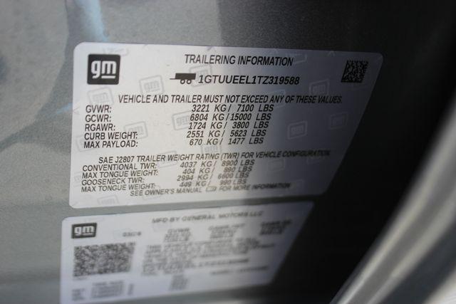 2026 GMC Sierra 1500 Crew Cab, Short Bed, AT4, 4WD