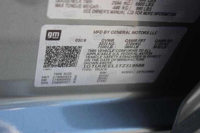 2026 GMC Sierra 1500 Crew Cab, Short Bed, AT4, 4WD