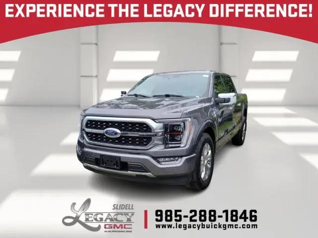 2023 Ford F-150 Platinum for sale in Slidell, LA