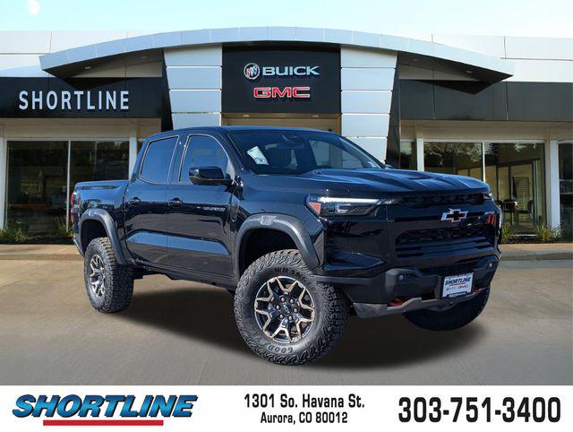 2024 Chevrolet Colorado 4WD ZR2 for sale in Aurora, CO
