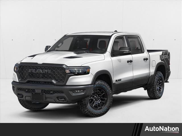 2026 RAM Ram 1500 RAM 1500 REBEL CREW CAB 4X4 57 BOX