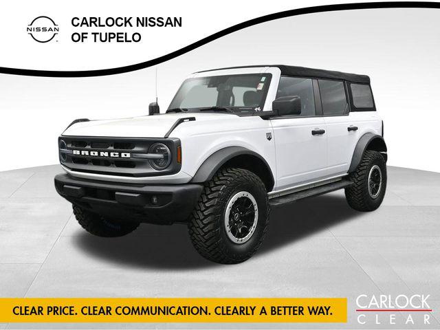 2022 Ford Bronco Big Bend Mid (222A) Adv. 4x4's photo