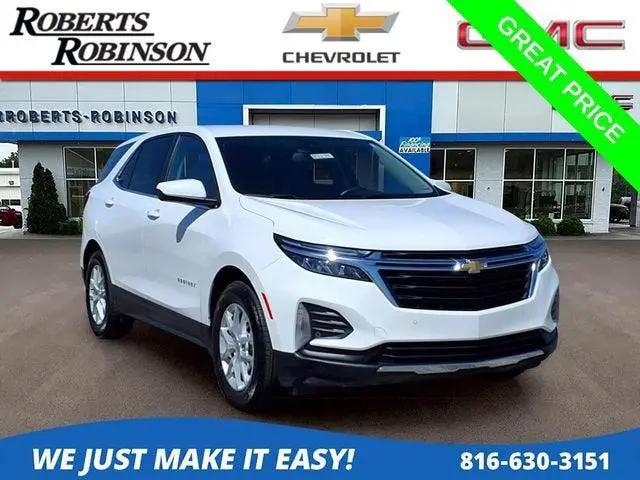 2023 Chevrolet Equinox FWD LT for sale in Excelsior Springs, MO