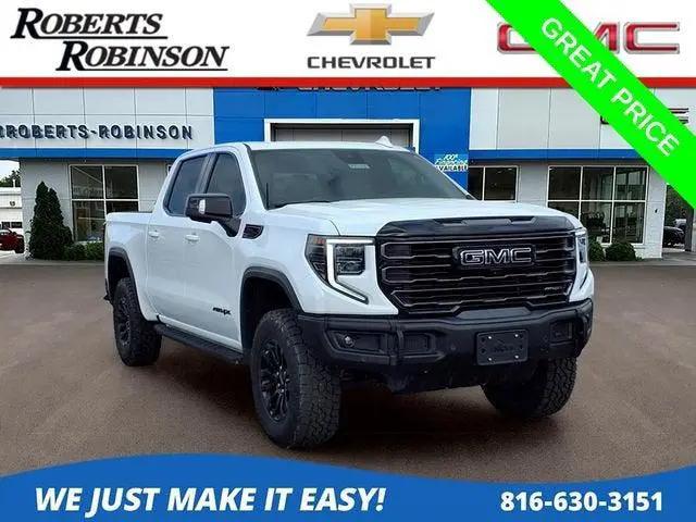 2023 GMC Sierra 1500 4WD Crew Cab Short Box AT4X for sale in Excelsior Springs, MO