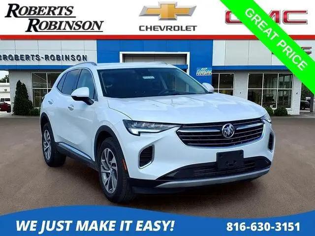 2023 Buick Envision Essence FWD for sale in Excelsior Springs, MO