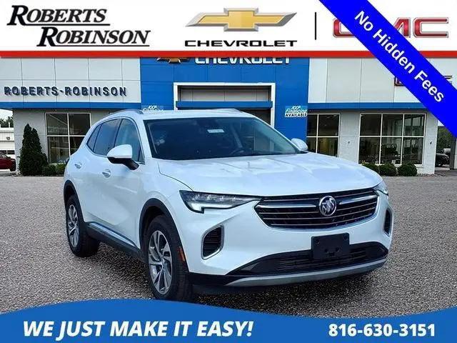 2023 Buick Envision Essence FWD for sale in Excelsior Springs, MO