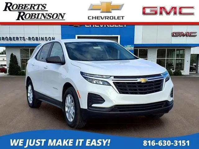 2024 Chevrolet Equinox FWD LS for sale in Excelsior Springs, MO