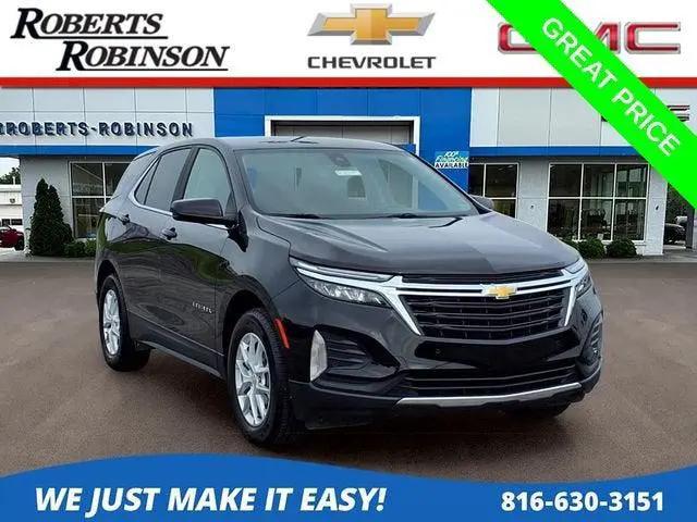 2024 Chevrolet Equinox FWD LT for sale in Excelsior Springs, MO