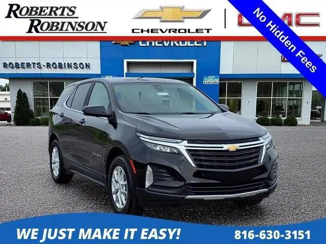 2024 Chevrolet Equinox FWD LT for sale in Excelsior Springs, MO