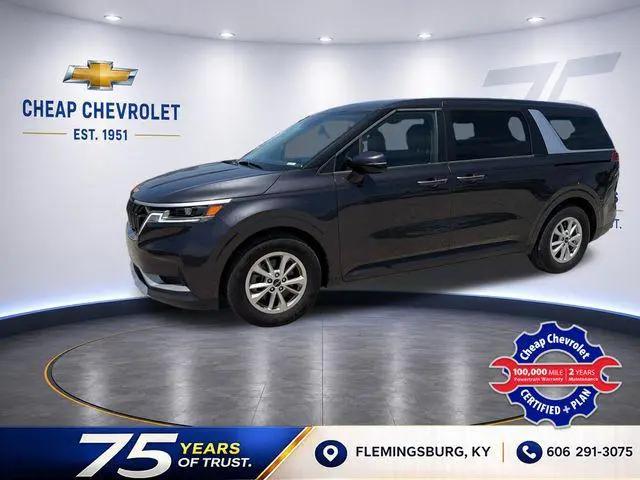 2024 Kia Carnival MPV LX Seat Package for sale in Flemingsburg, KY