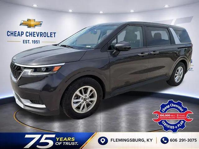 2024 Kia Carnival MPV LX Seat Package for sale in Flemingsburg, KY