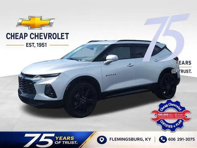 2022 Chevrolet Blazer AWD RS for sale in Flemingsburg, KY