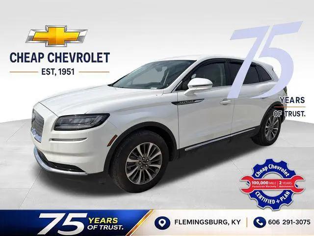 2023 Lincoln Nautilus Standard for sale in Flemingsburg, KY
