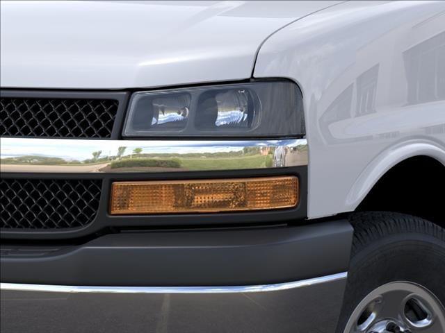 2026 Chevrolet Express Cutaway Work Van