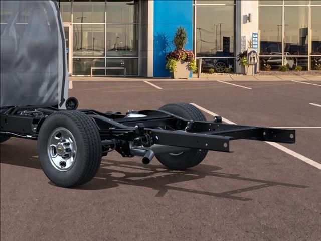 2026 Chevrolet Express Cutaway Work Van