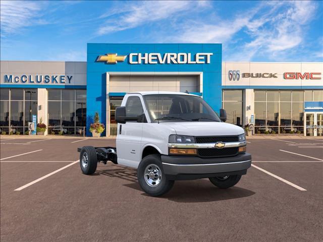 2026 Chevrolet Express Cutaway Work Van for sale near Cincinnati, OH