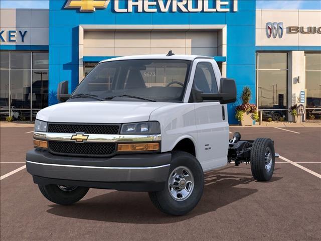 2026 Chevrolet Express Cutaway Work Van