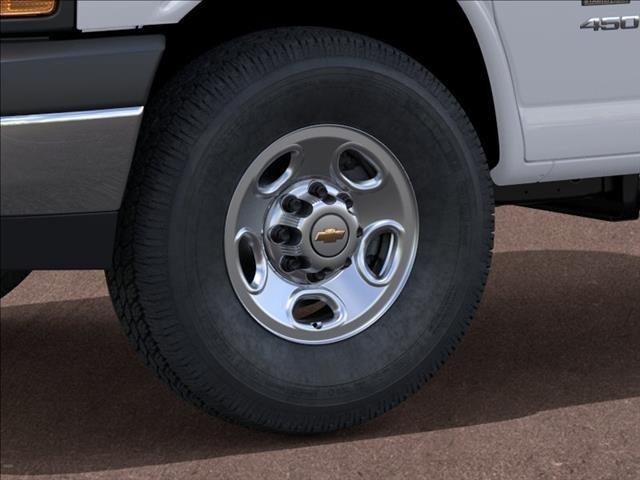 2026 Chevrolet Express Cutaway Work Van