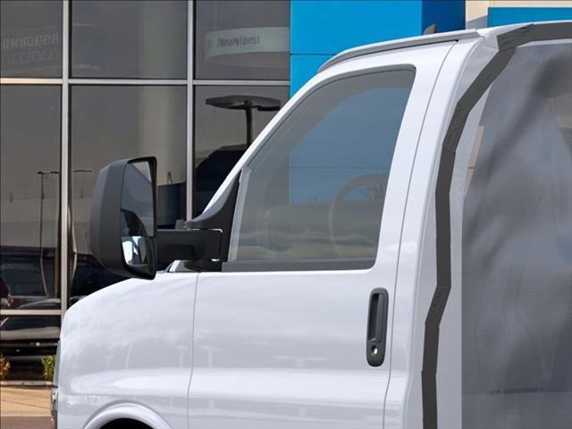 2026 Chevrolet Express Cutaway Work Van