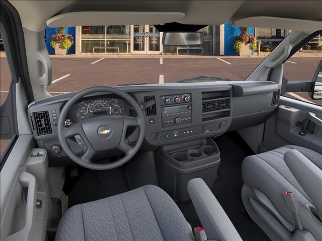 2026 Chevrolet Express Cutaway Work Van