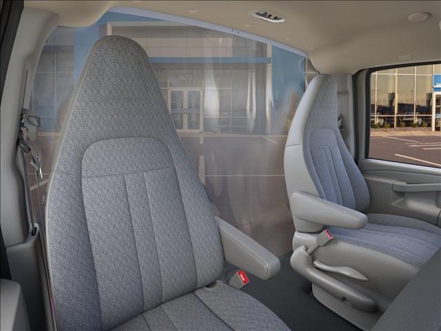 2026 Chevrolet Express Cutaway Work Van