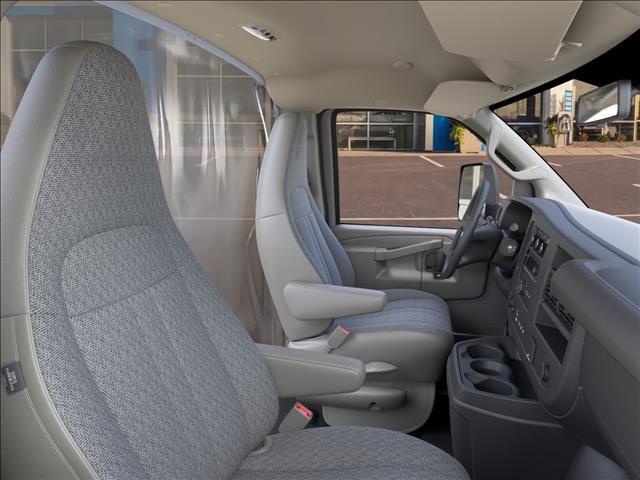 2026 Chevrolet Express Cutaway Work Van