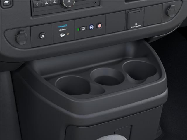 2026 Chevrolet Express Cutaway Work Van
