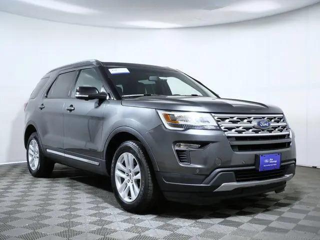 2018 Ford Explorer XLT for sale in Apple Valley, MN