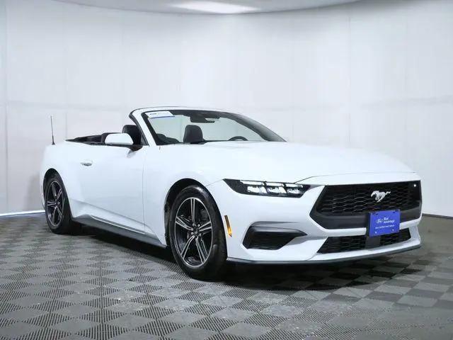 2025 Ford Mustang EcoBoost Premium Convertible for sale in Apple Valley, MN