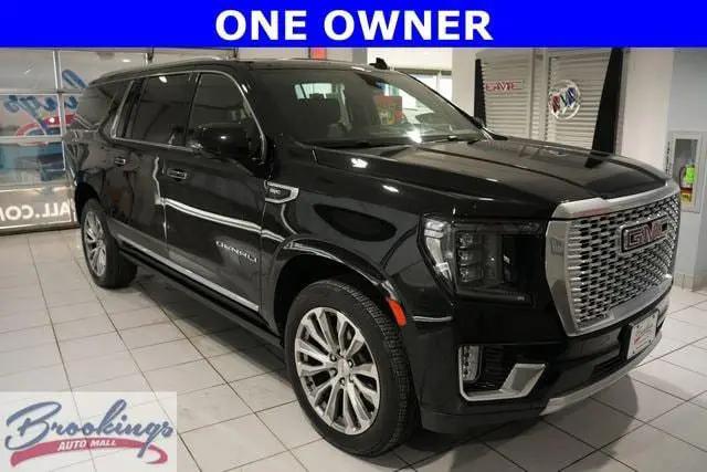 2021 GMC Yukon XL 4WD Denali for sale in Brookings, SD