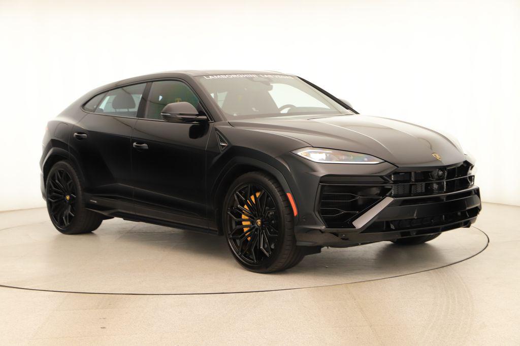 2026 Lamborghini Urus 4.0 V8 PHEV SE's photo