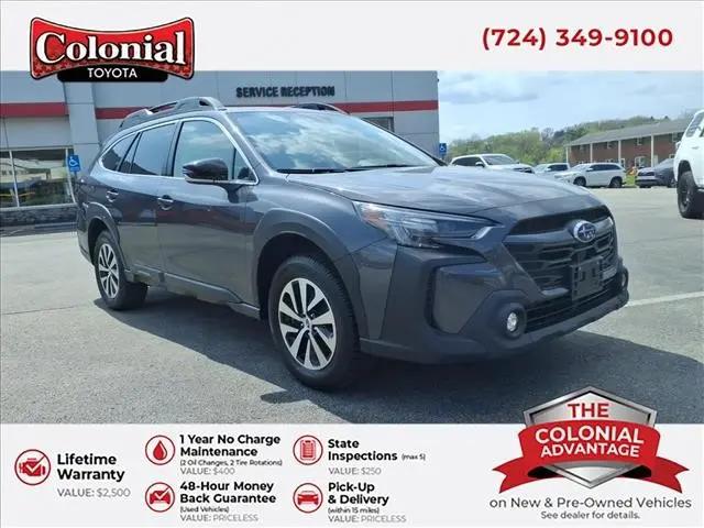 2023 Subaru Outback Premium for sale in Indiana, PA