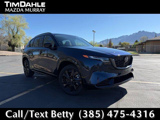 2026 Mazda CX-5 2.5 S Premium for sale in Murray, UT