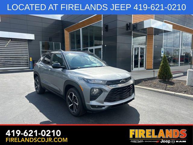 2023 Chevrolet TrailBlazer AWD RS for sale in Sandusky, OH