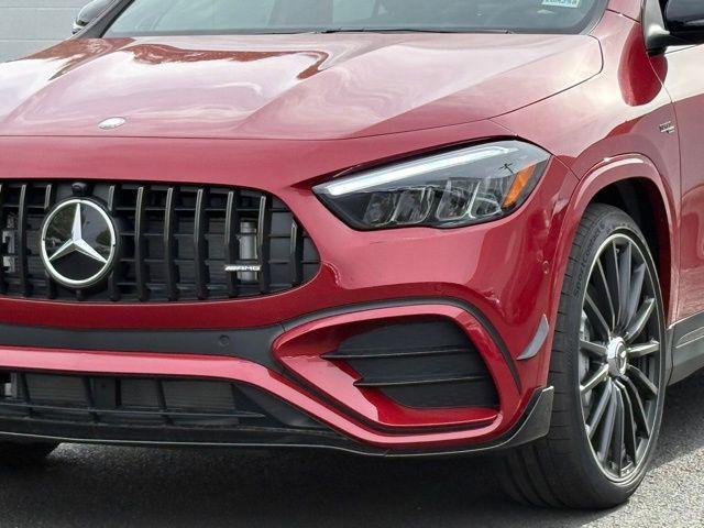 2026 Mercedes-Benz GLA-CLASS 4MATIC