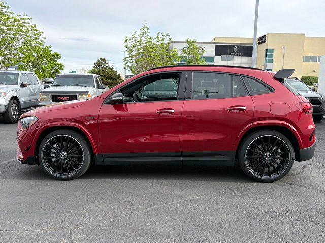 2026 Mercedes-Benz GLA-CLASS 4MATIC