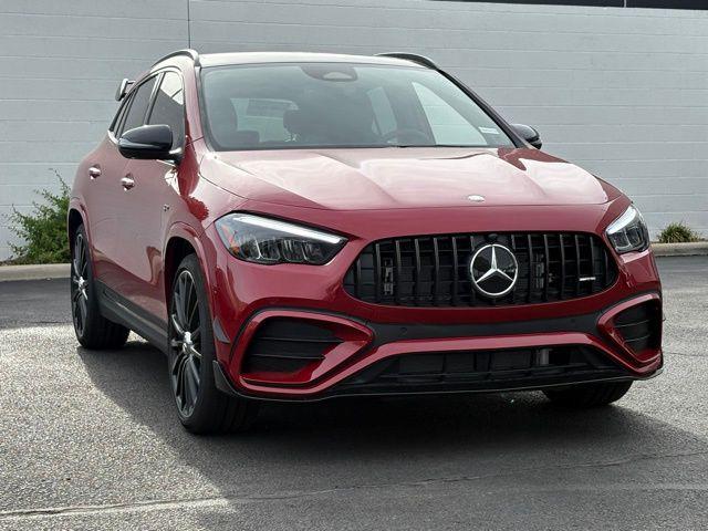2026 Mercedes-Benz GLA-CLASS 4MATIC