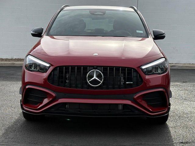 2026 Mercedes-Benz GLA-CLASS 4MATIC