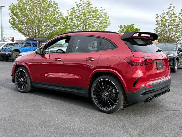2026 Mercedes-Benz GLA-CLASS 4MATIC