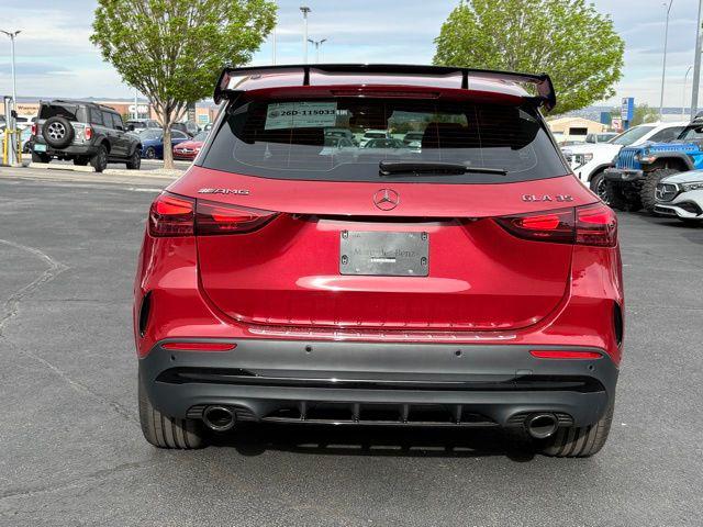 2026 Mercedes-Benz GLA-CLASS 4MATIC