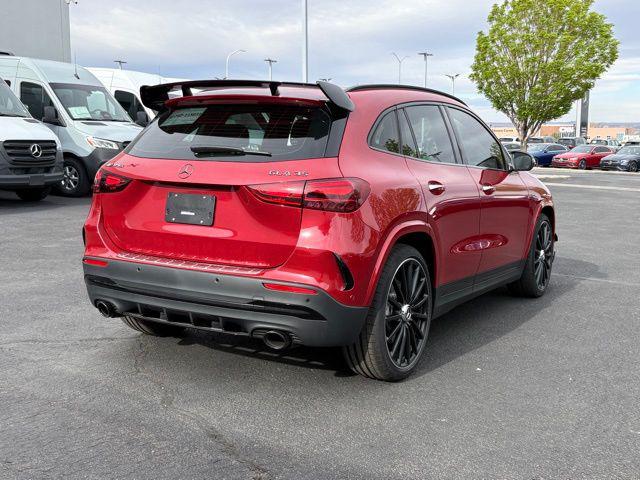 2026 Mercedes-Benz GLA-CLASS 4MATIC