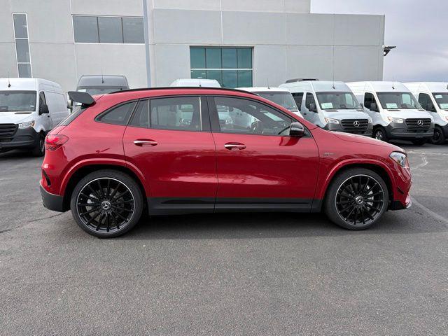 2026 Mercedes-Benz GLA-CLASS 4MATIC