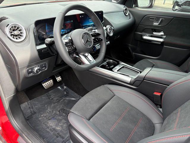 2026 Mercedes-Benz GLA-CLASS 4MATIC