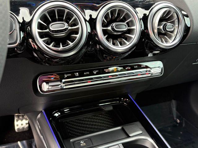 2026 Mercedes-Benz GLA-CLASS 4MATIC
